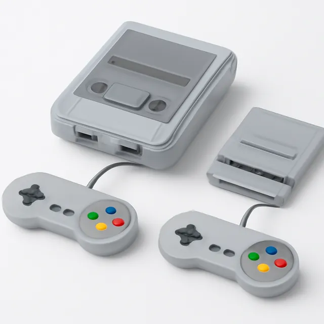 ゲーム機・ソフト