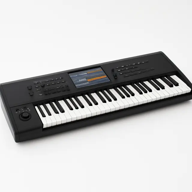 KORG Kronos 2