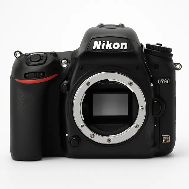 Nikon D750