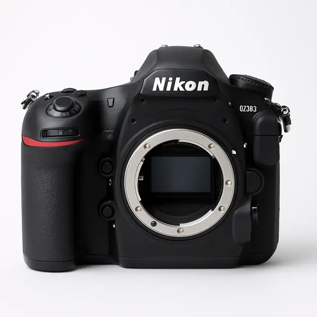 Nikon D850