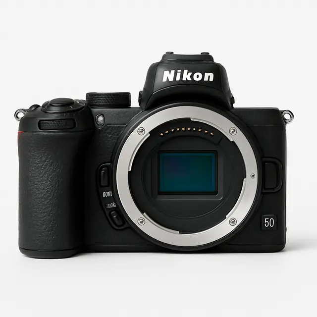 Nikon Z50