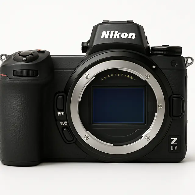 Nikon Z6 II