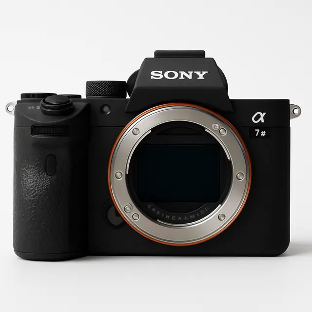 Sony α7 III