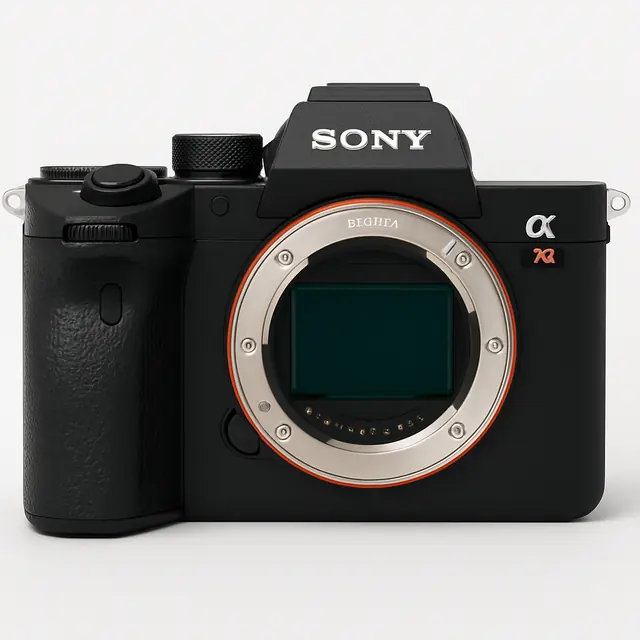 Sony α7R IV